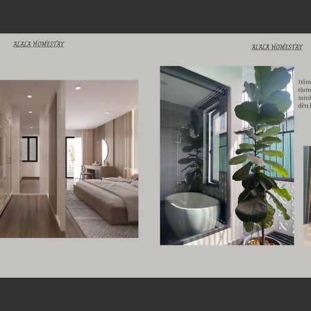 Alala Homestay- Tuyen Quang City Center- Trung Tam Thanh Pho Tuyen Quang Екстер'єр фото