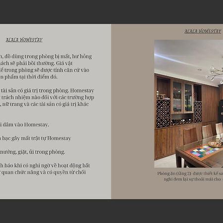 Alala Homestay- Tuyen Quang City Center- Trung Tam Thanh Pho Tuyen Quang Екстер'єр фото
